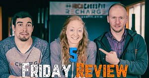 1.6K views · 13 reactions | It's mid April in Maryland and its still COLD! Ok moving on. On this weeks Friday Review from Recharge we discuss: locus of control, checking egos and Pam is leaving :( YouTube share link: https://youtu.be/rhAODN8ZEn0 | Recharge | Facebook