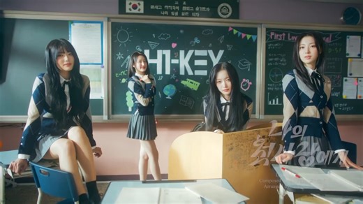 H1-KEY新专辑试听公开