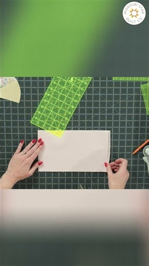 Color Wheel quilt: Fabric Cutting Guide: Precise Measurements for Perfect Folds | Missouri Star