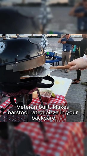 Here’s what makes TinyBrickOven better than any pizza oven on the market: ✅ Heats up to 900°F for super fast cooking ✅ Real brick stone for delicious crust ✅ Stone spins so the pizza won’t burn ✅ Easy controls to cook it just right ✅ Makes pizza in under 4 minutes ⬇️ Reserve now to unlock the lowest VIP launch discount get.tinybrickovens.com | Tinybrickovens | Facebook