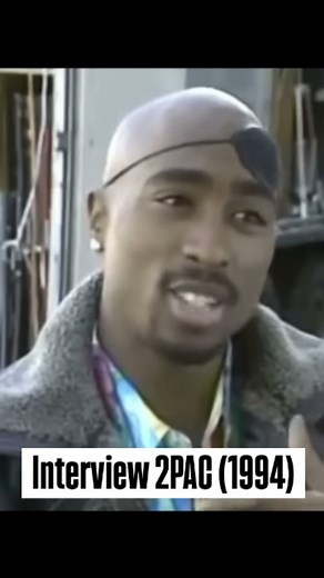 westside_originals | Rare Interview of : "2Pac"🚨 (1994) R.I.P : @2pac #2pac #tupac #interview #behindthescenes #rapper #westcoast #westside #original #1994... | Instagram