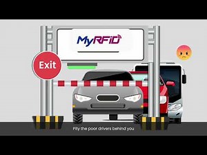 Activate RFID Tag and Connect it to eWallet