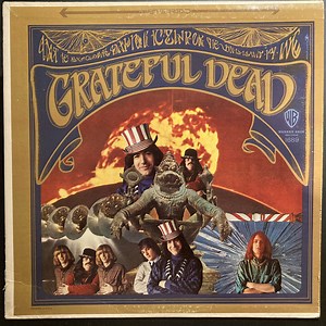The Grateful Dead - The Grateful Dead