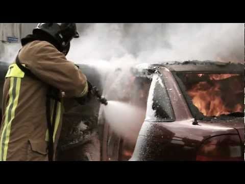 AFT Advanced Firefighting Technology