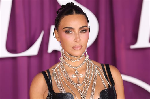 Kim Kardashian Is Auctioning Off Designer Looks for Legal Aid & People Have Thoughts