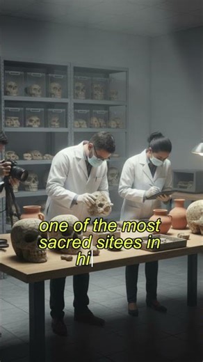 💀 The Aztec Tower Beneath Mexico City