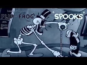 Flip the Frog | Spooks | 1931