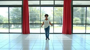 Danse en ligne : apprendre la Jerusalema dance