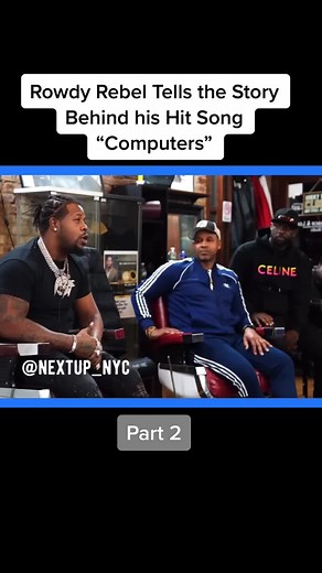 Rowdy Rebel Explains His Hit Song 'Computers'