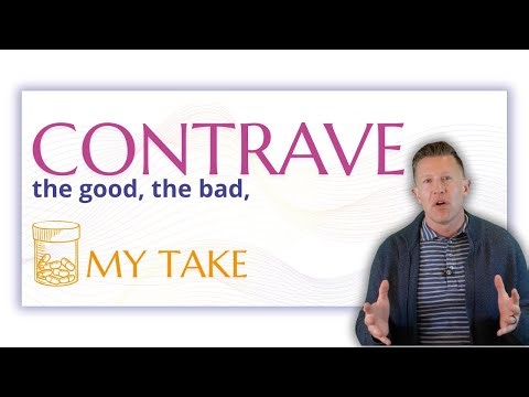 Contrave (Naltrexone-Bupropion) for Weight Loss: Benefits, Side Effects & Dr. Danish’s Take