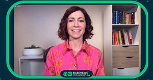 Carrie Preston on playing lead in CBS' "Elsbeth": "I'm always surprised by what she's thinking"