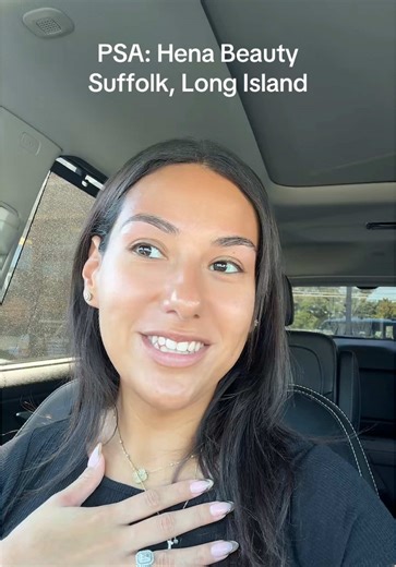 Eyebrow Threading Services at Hena Beauty in Suffolk