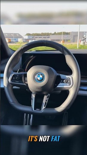 BMW i5: Is This The ULTIMATE User-Friendly EV?