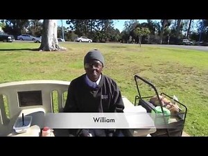 Feeding the homeless, helping the homeless - heartwarming