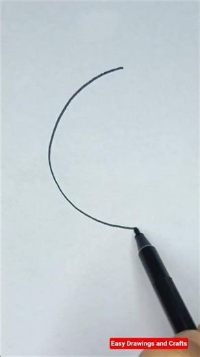 Shark from Letter C | Fun Drawing for Kids #shorts #art #drawing #viral #trending