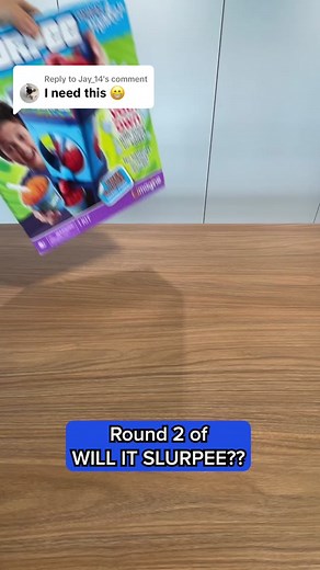 Replying to @Jay_14 PSL but make it slurpee… kinda 🎃 #psl #slurpee #pumpkinseason