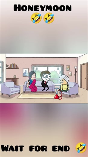 Hilarious Honeymoon Moments in Cartoons