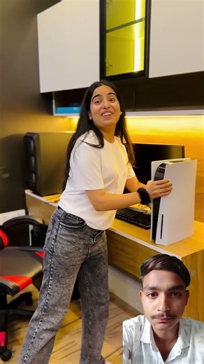 New gaming system 😂🙂😙 #comedy #funny