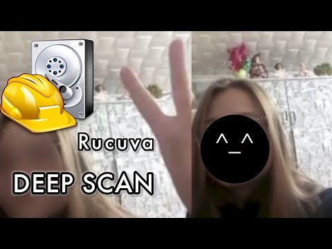 Deep Scan Method | Deleted Files | Recuva - Professional Edition
