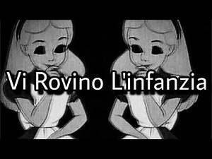 The Most Disturbing Disney Theories