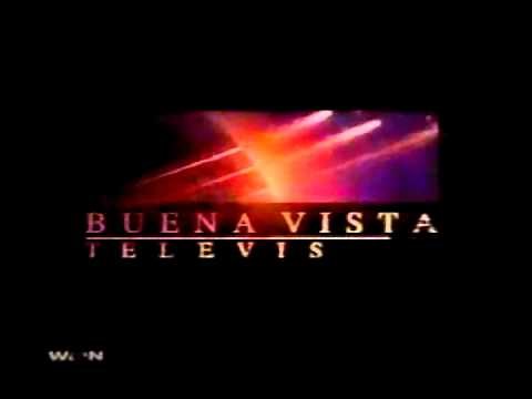 Touchstone Television & Buena Vista Television Logos #1