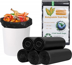 [Hot Item] Garbage Bag Biodegradable Compostable Trash Bags