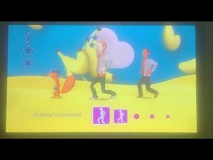 Nickelodeon Dance 2 Bananas