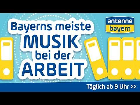 ANTENNE BAYERN - In The Mix (Jul 13/14, 2024 / MIX) (RIGHT CLICK * AND * LOOP)