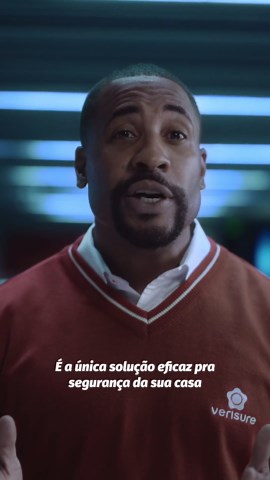 Segurança residencial: O que significa essa placa da Verisure?