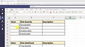 Learn practical uses of Microsoft Excel inside Microsoft Teams Subscribe: https://www.howtoanalyzedata.net/youtube ******** DOWNLOADS and LINKS: ******** ________ - Download Free Microsoft Teams PDF Resources: https://www.howtoanalyzedata.net/download ********* LET'S CONNECT: ********* _______ FOLLOW ON SOCIAL MEDIA: Subscribe on YouTube: https://www.howtoanalyzedata.net/youtube Follow on Facebook: https://www.howtoanalyzedata.net/facebookpage Follow on LinkedIn: https://www.howtoanalyzedata.net