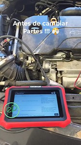 Antes de cambiar partes hay que hacer diagnóstico 🫣 | El Panin Auto Diagnostics