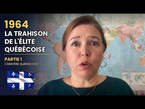 1964 : La trahison de l'élite québécoise | Partie 1 de 7 — L'identité québécoise
