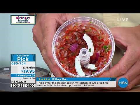 Cuisinart Prep Express 4Cup Manual Food Processor