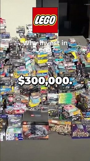 Why invest In Lego? Part 1