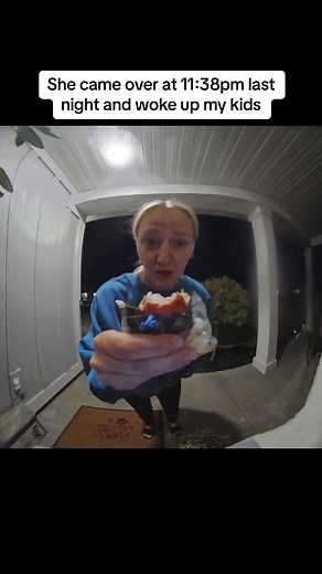 Dealing with Late Night Neighbor Visits: A Frustrating Experience