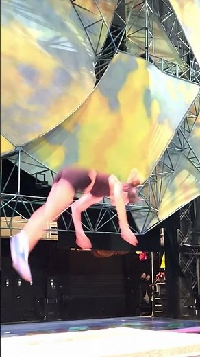 all grace, no mistake ✨ #Mystere | Cirque du Soleil