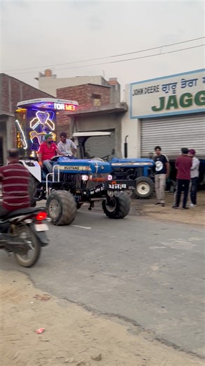 Pendu tractor mehkma on Reels
