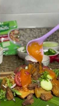 From soup... to sauce! 🔥😋 #soup #cooking #easyrecipes #elsalvador #knorr