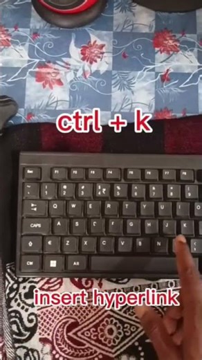 ctrl+K #shortsfeed #computerzone #keyboard #computer_shortcut #cute #viral #trending #computer