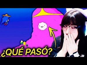 THE ELEMENTALS ARC | ADVENTURE TIME SEASON 9 ELEMENTS REACTION