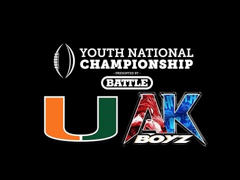 BIG ZIP VS AK BOYZ 13U CHAMPIONSHIP