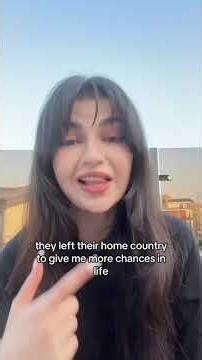 Talking about my career and upbringing although this is very summarized to fit it into a minute💕🌸