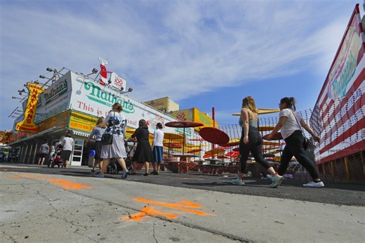 Nathan’s is selling hot dogs for just 5 cents
