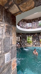 100% relaxation. 0% regrets. With 65 perfectly positioned massage jets, this hydrotherapy pool isn’t just about water—it’s about surrender. You don’t swim here. You float. You breathe. You heal. Welcome to Mauritius’ largest hydrotherapy sanctuary. Uniquely at Le Jadis Beach Resort & Wellness ✨ #timetorelax #hydrotherapypool #spaescape #luxurywellness #wellnesstravel #mauritiushotels #mauritius | Le Jadis Beach Resort & Wellness Mauritius