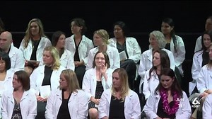 Cuesta College celebrates nursing program graduates
