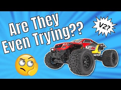 This Is The 2023 Associated Rival MT10 V2!? | What YOU Need To Know!