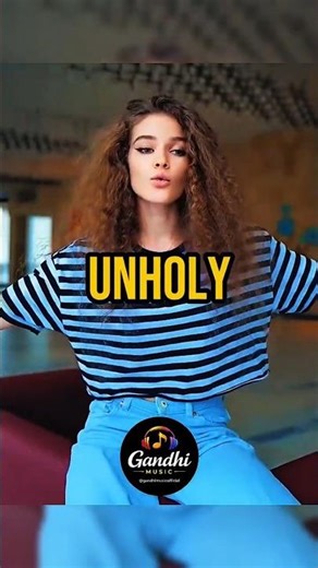 Unholy - Amazing Female Cover 🔥 | Best Voice Singing Sam Smith & Kim Petras #shorts