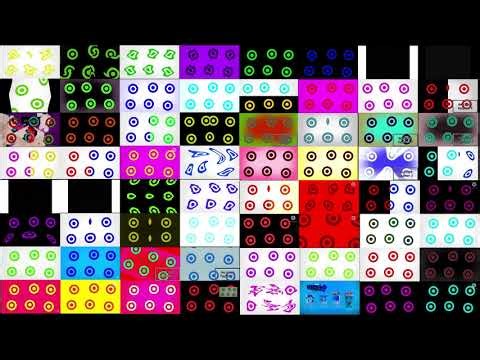 VERY ULTRA MEGA LOUD! 64 the western best animation logos v5