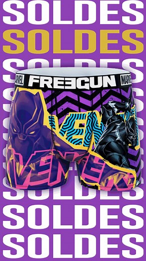 ‼️SOLDES‼️ N'oubliez pas les soldes Freegun ! C'est le moment de se refaire sa Garde-Slip ! | Freegun