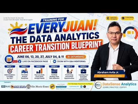 ATAP Ep. 004 - Data Analytics: Is It Right for You?